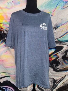 Rush Creek Short-Sleeve Tee